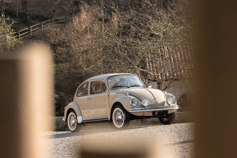 1974 VW Beetle 1303